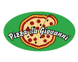 Pizza da Giovanni logo.