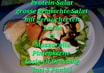 52 Protein Salat